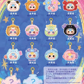 Baby Three twelve Constellations Series Blind box